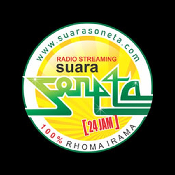 Suara Soneta Radio Logo