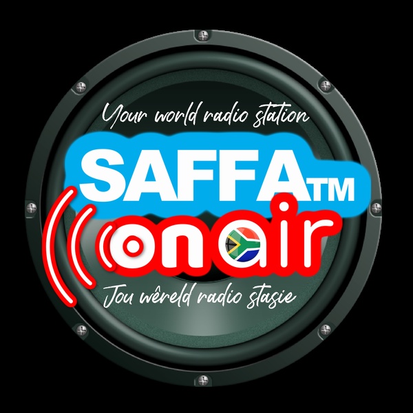 SAFFA On-Air Radio Logo