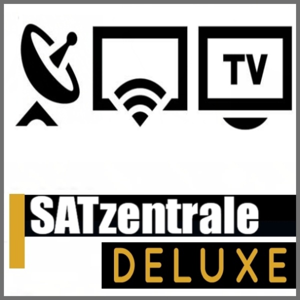 SATzentrale - Deluxe Logo
