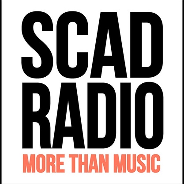 SCAD Radio Logo