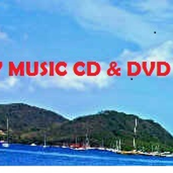 Sensay Soca Music Radio Logo
