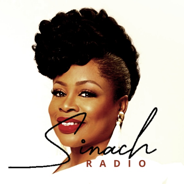 SINACH Radio Logo