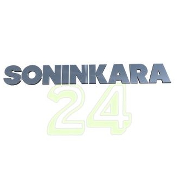 SONINKARA 24 Logo