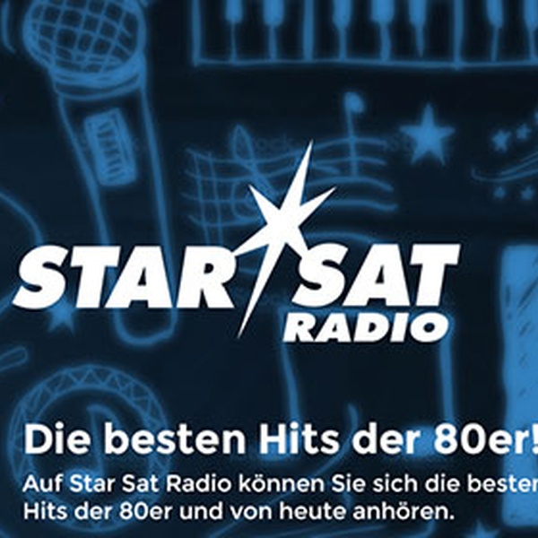 STAR*SAT Radio Logo