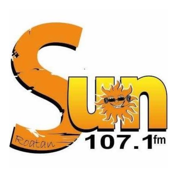 SUN 107.1 FM Logo