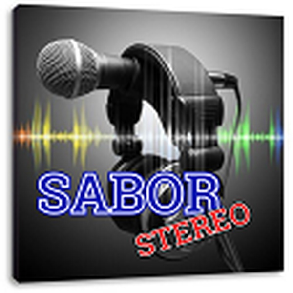 Sabor Stereo Logo