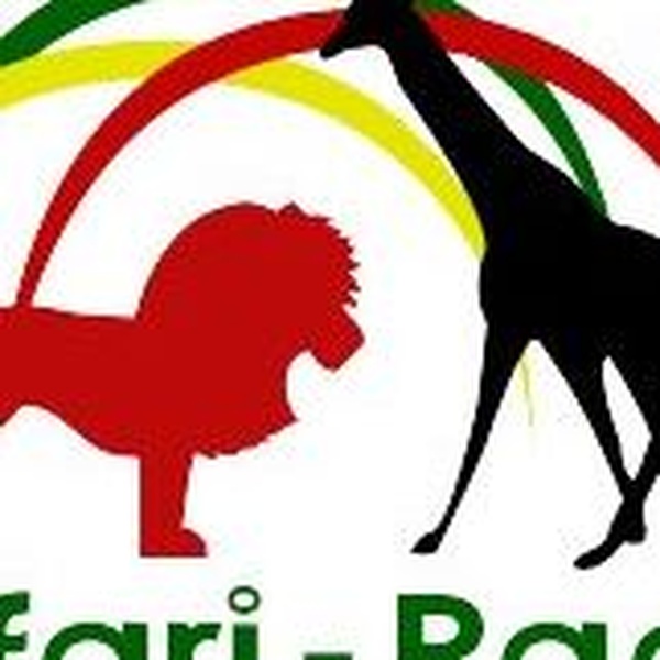 Safari Radio UK Logo