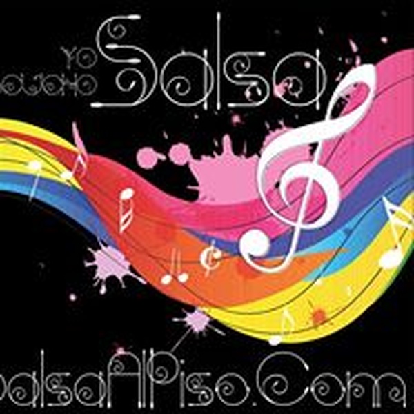 Salsa Al Piso Logo