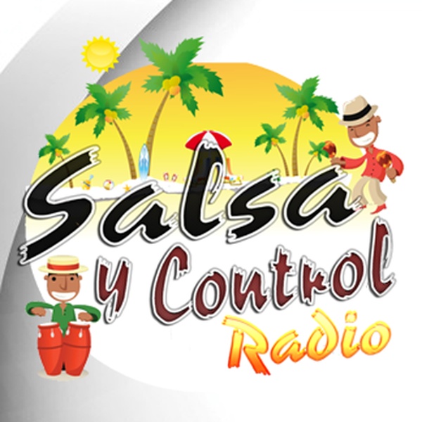 Salsa y Control Radio Logo