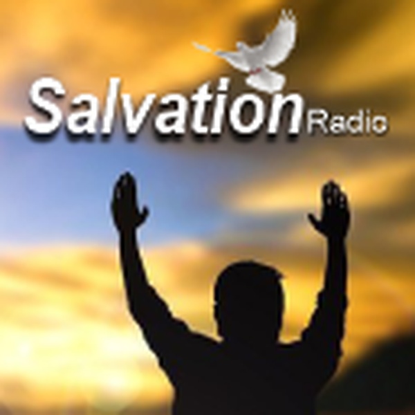Salvation Radio Logo