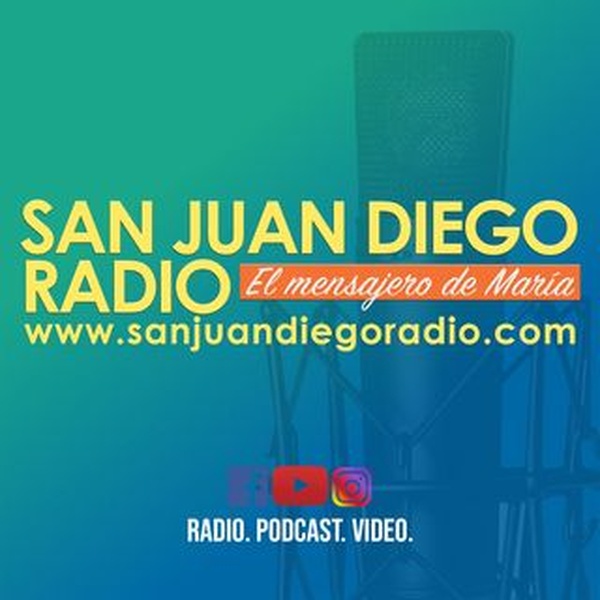 San Juan Diego Radio Logo
