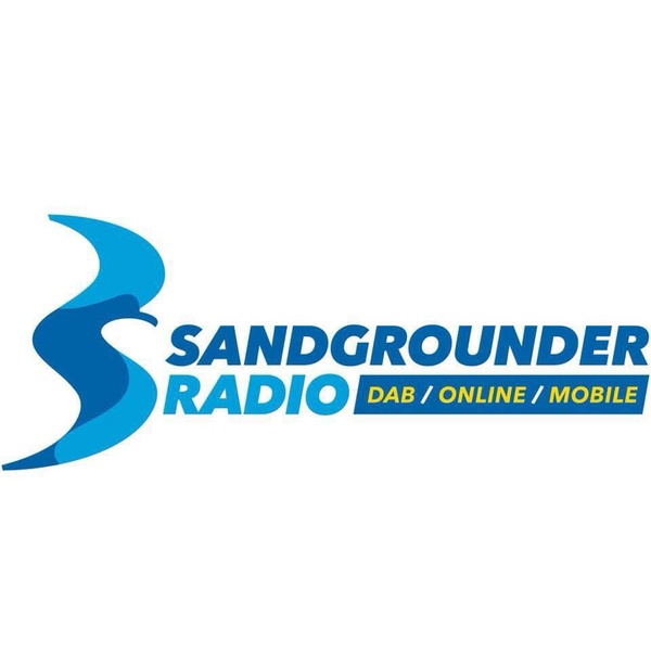 Sandgrounder Radio Logo