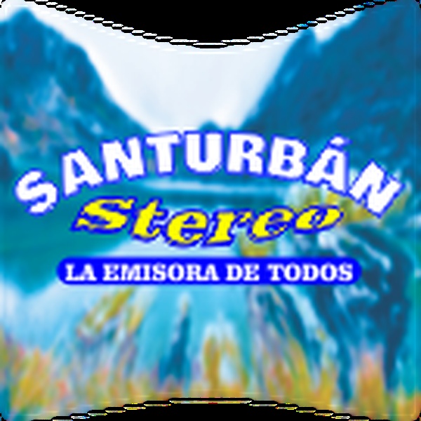 Santurbán Stereo Logo