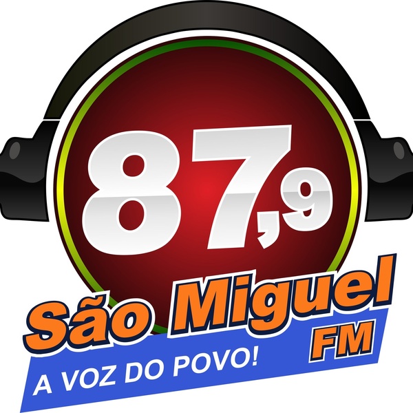São Miguel FM Logo