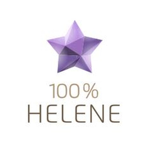 Schlagerplanet Radio - 100% Helene Logo
