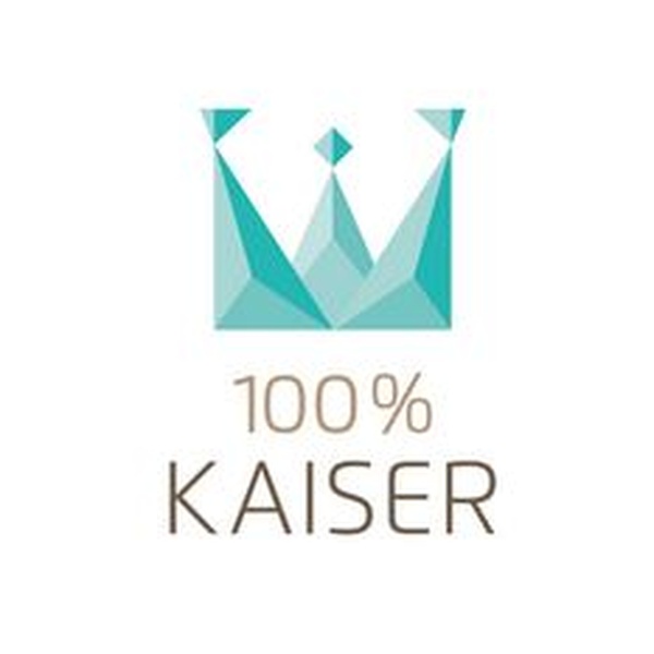 Schlagerplanet Radio - 100% Kaiser Logo