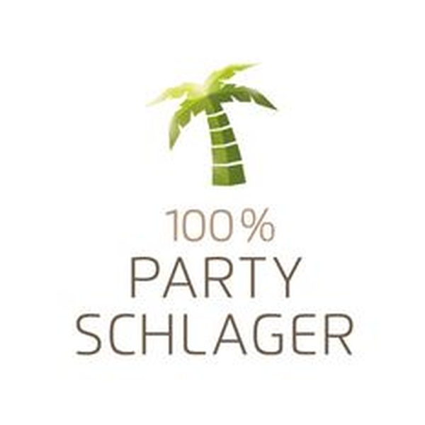 Schlagerplanet Radio - 100% Partyschlager Logo