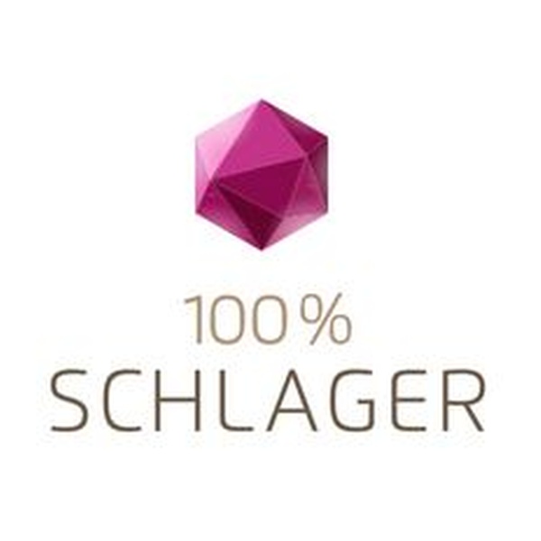 Schlagerplanet Radio - 100% Schlager Logo