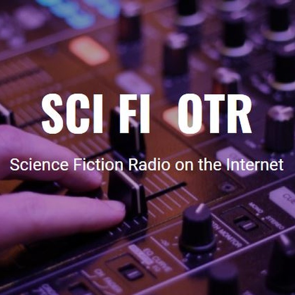 Sci-Fi OTR Internet Radio Logo