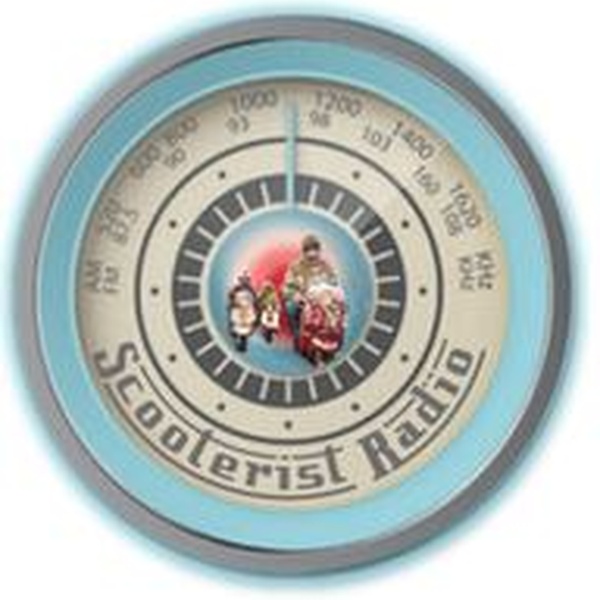 Scooterist Radio Logo