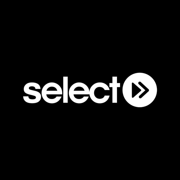 Select Radio Logo