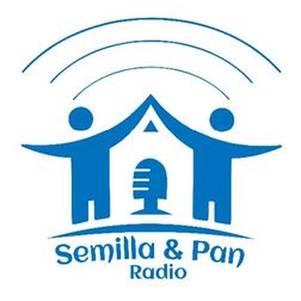 Semilla y Pan Radio Logo