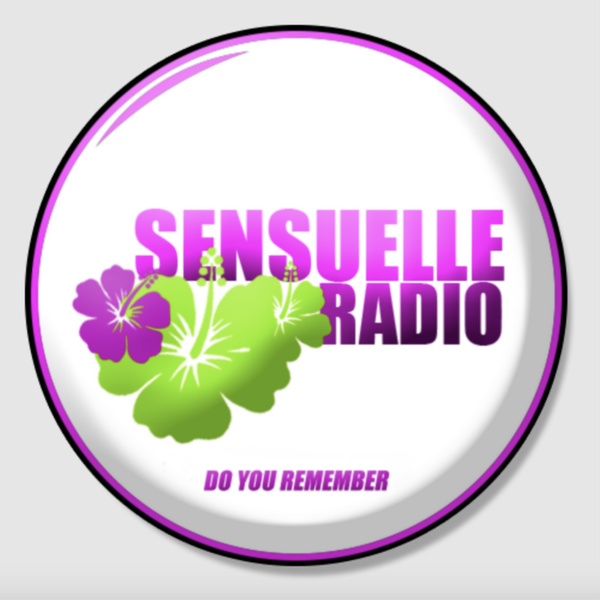 Sensuelle Radio Logo
