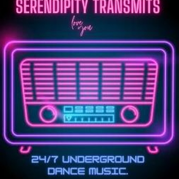 Serendipity Transmits Logo