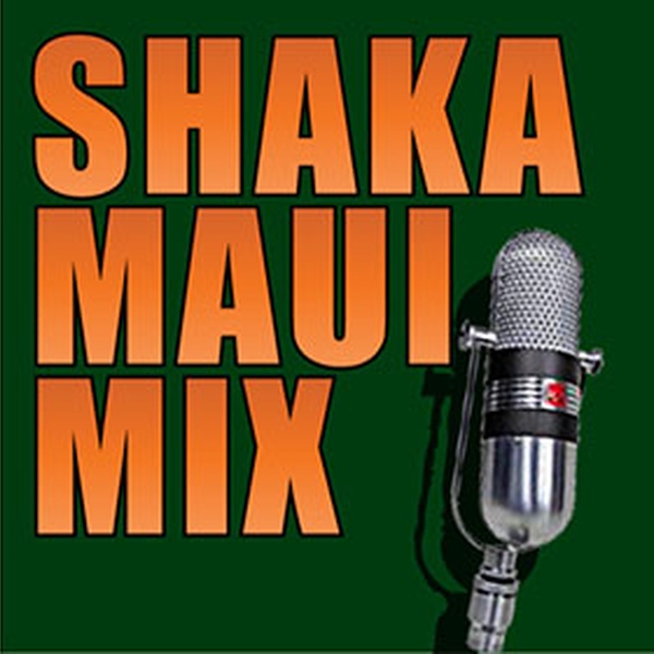 Shaka Maui Mix Logo