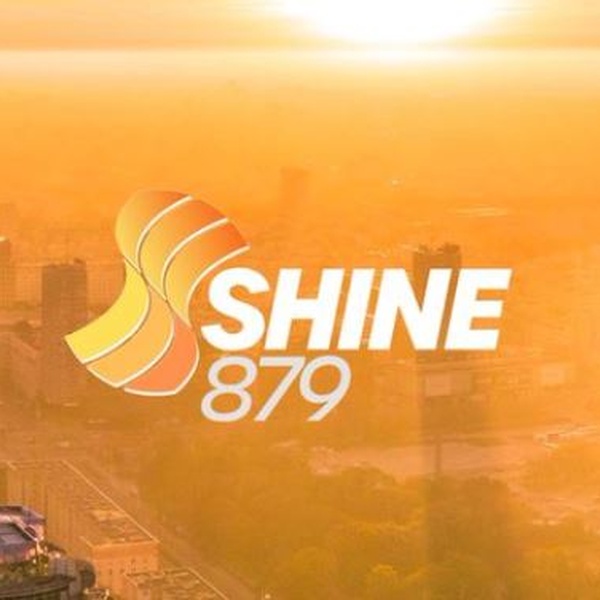 Shine 879 Logo