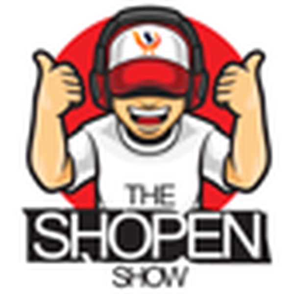 Shopen Anime Radio Station Logo
