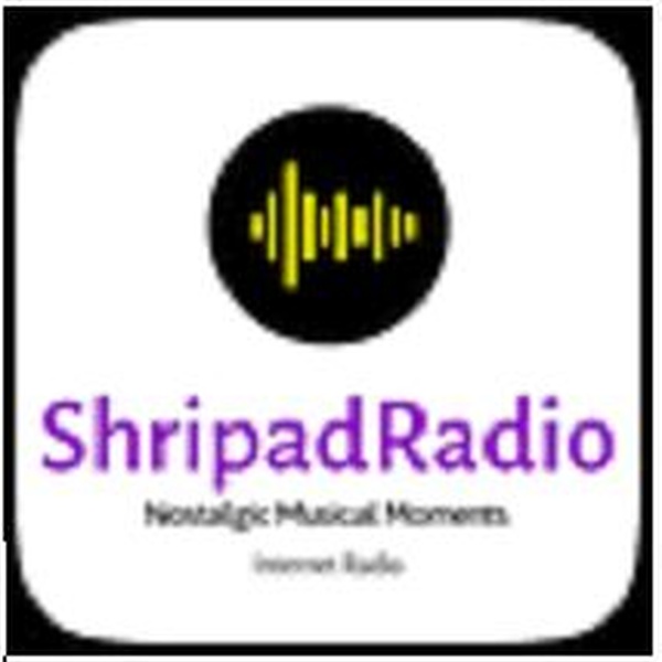 ShripadRadio Stream Logo