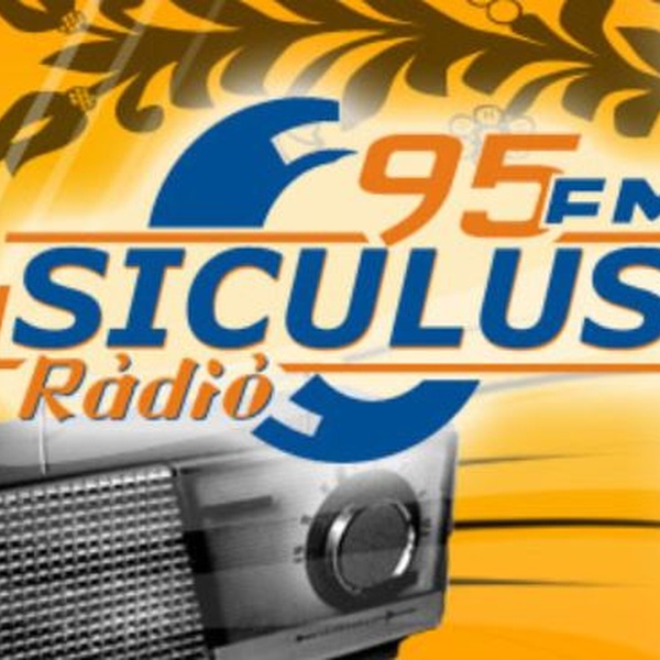 Siculus Radio Logo