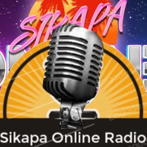 Sikapa Online Radio Logo