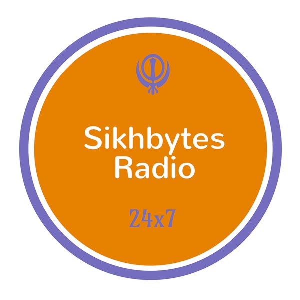 Sikhbytes Radio Logo