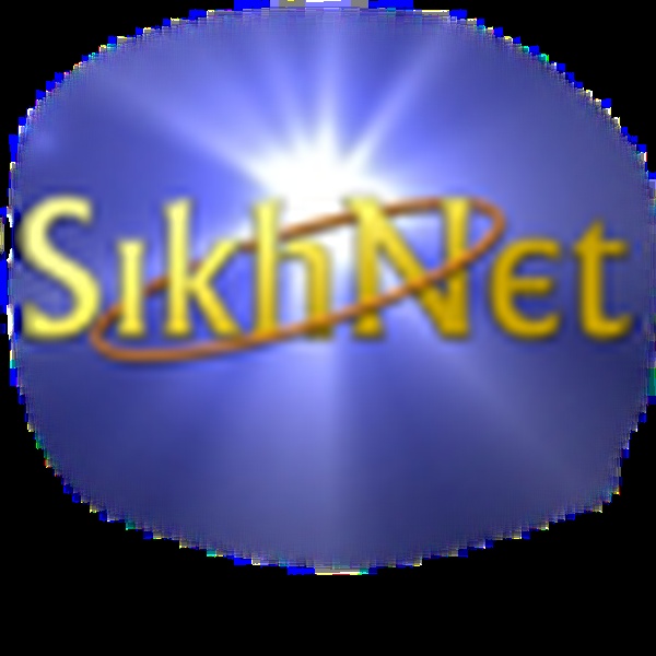 SikhNet Radio - Western Non Traditional Logo
