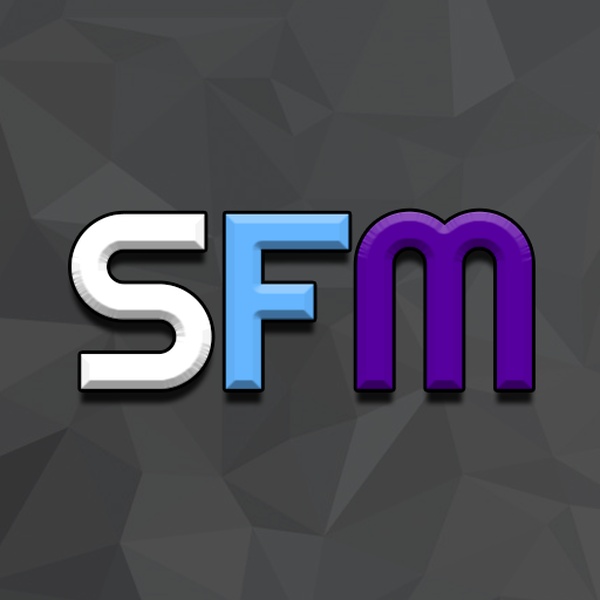 Simulator FM (SFM) Logo