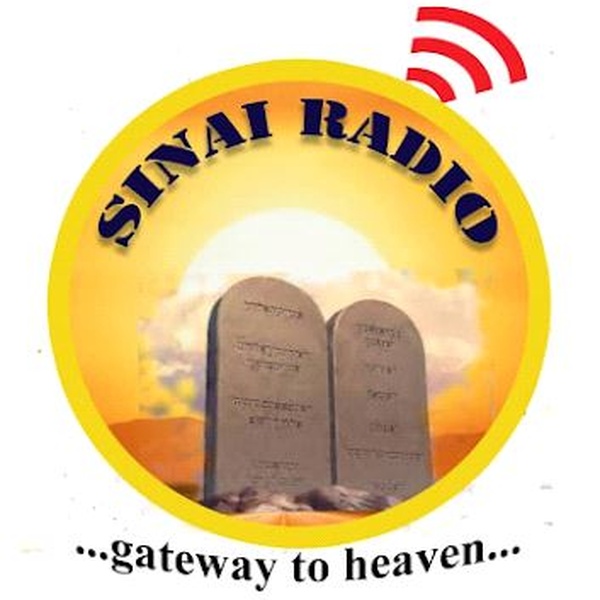 Sinai Radio Logo