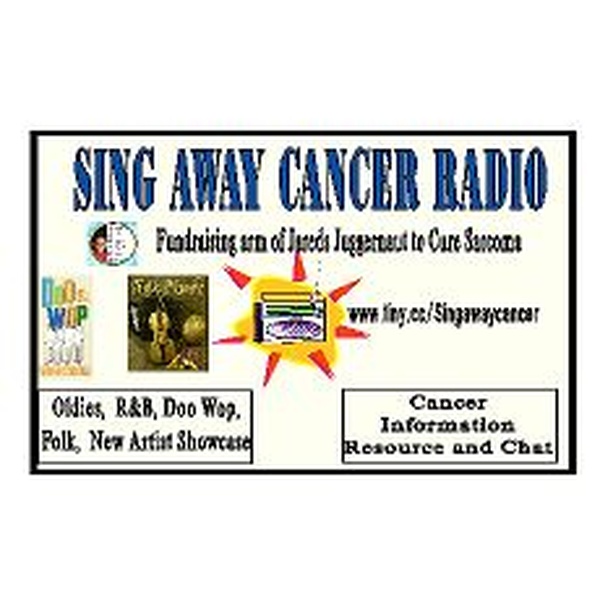 Sing Away Cancer Radio Logo