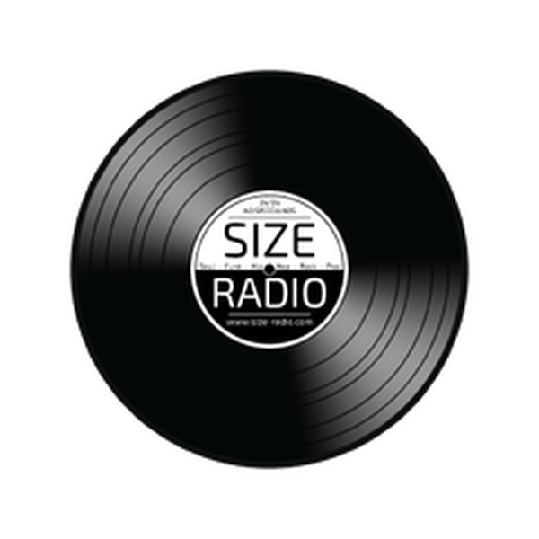 Size Radio Logo