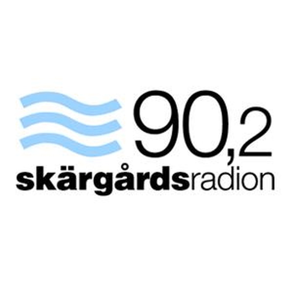 Skärgårdsradion 90.2 Logo
