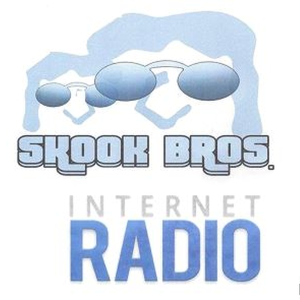 Skook Bros. Radio Logo