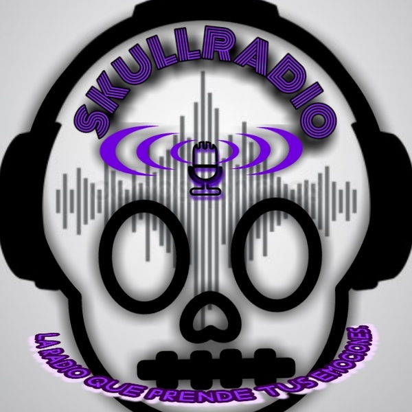 SkullRadioGH Logo