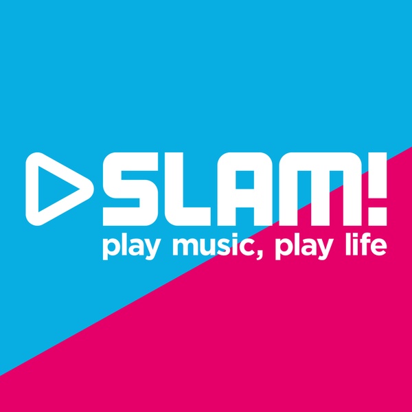 Slam! - Housuh In De Pauzuh Logo