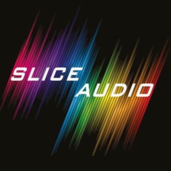 Slice Audio Logo