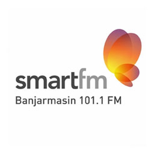 Smart FM Banjarmasin Logo