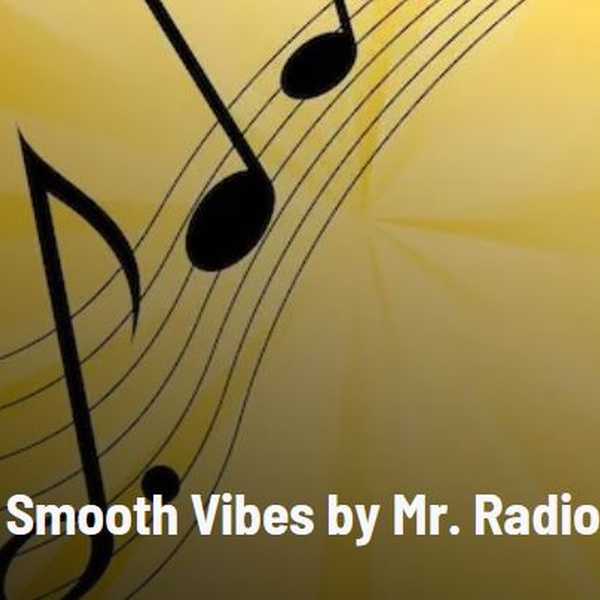 Smooth Vibes by Mr.Radio Logo