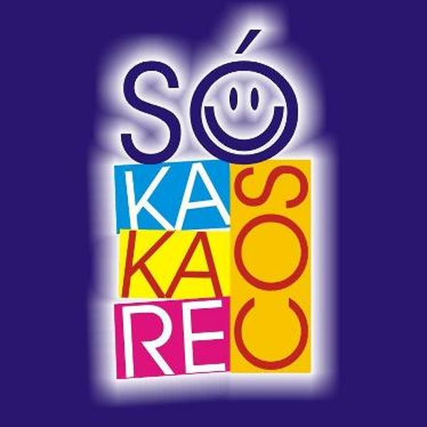Só Kakarecos Disco Logo