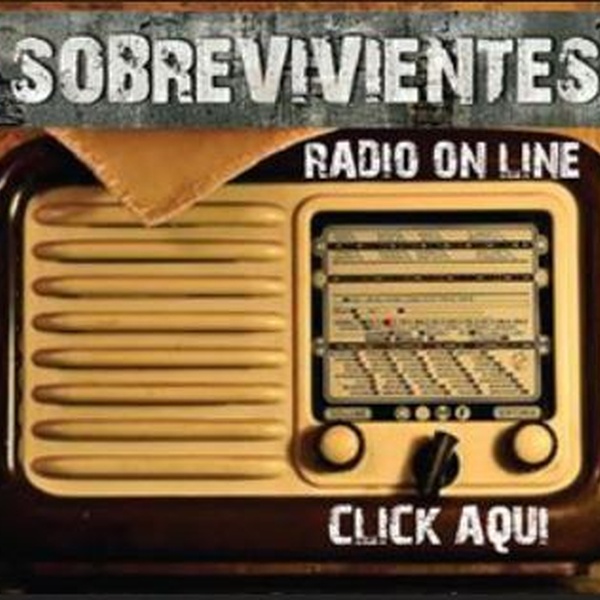 Sobrevivientes Rock Pop Logo