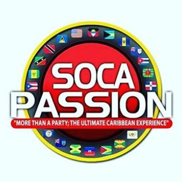 Soca Passion Logo